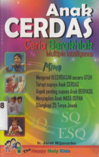 Anak cerdas ceria berakhlak