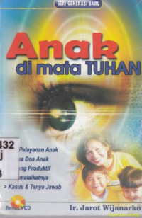 Anak di mata Tuhan