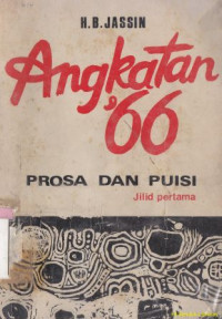 Angkatan 66: prosa dan puisi