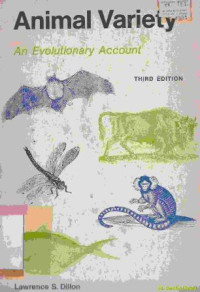 Animal Variety : An Evolutionary Account