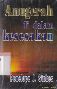 Anugerah di dalam kesesakan