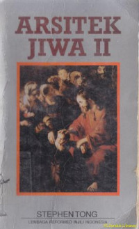 Arsitek jiwa II : guru sekolah minggu dan guru agama kristen