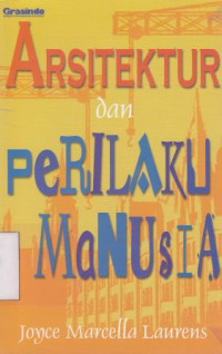 Arsitektur dan perilaku manusia