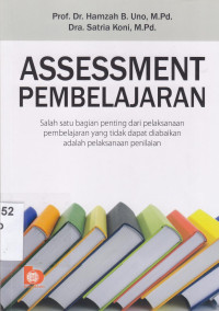 Assessment Pembelajaran