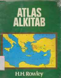 Atlas Alkitab