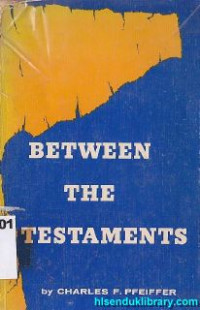 Between the testaments