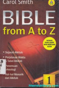 Bible from A to Z [1]