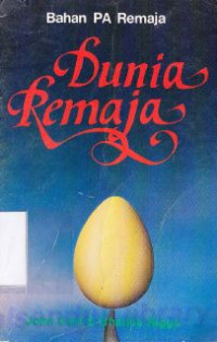 Dunia remaja