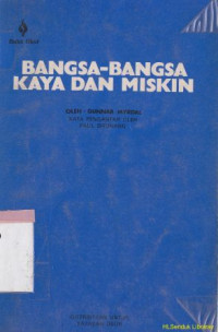 Bangsa-bangsa kaya dan miskin