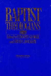 Baptist Theologians