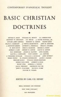 Basic christian doctrines