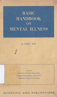 Basic handbook on mental ilness