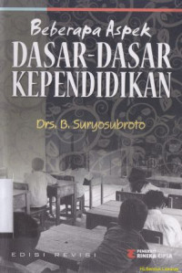 Beberapa aspek dasar-dasar kependidikan