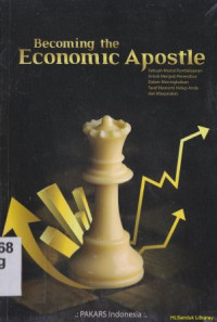 Becoming the economic apostle