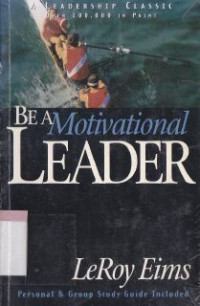 Be A Motivational Leader