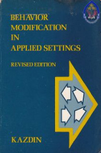 Behavior Modification in Applied Settings