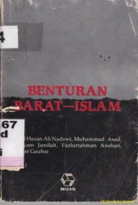 Benturan barat-islam