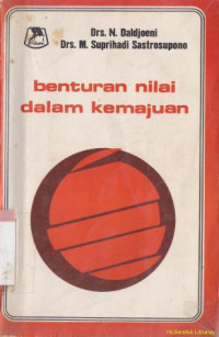 Benturan nilai dalam kemajuan