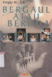 Bergaul atau berdoa