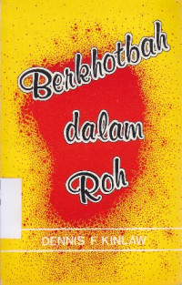 Berkhotbah dalam roh