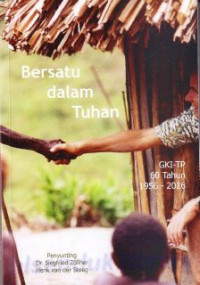 Bersatu Dalam Tuhan