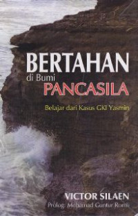 Bertahan di bumi pancasila