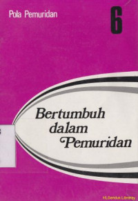 Bertumbuh dalam pemuridan 5 dan 6