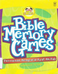 Bible Memory Games :Permainan menghafal ayat Alkitab