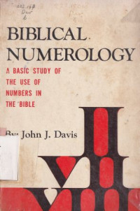 Biblical numerology