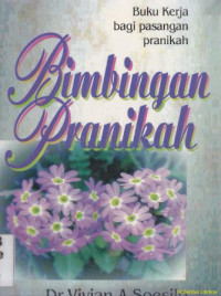 Bimbingan pranikah : buku kerja bagi pasangan pranikah