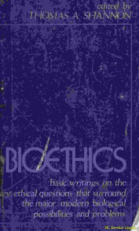 Bioethics