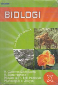 Biologi -SMA