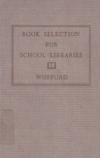 Book selection for school libraries