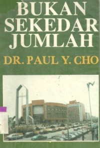 Bukan sekedar jumlah