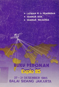 Buku pedoman explo 85