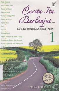 Cerita itu berlanjut 1 :cara membaca Kitab Taurat