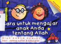 100 cara untuk mengajar anak anda tentang Allah