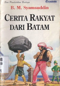 Cerita rakyat dari batam