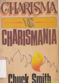 Charisma vs charismania