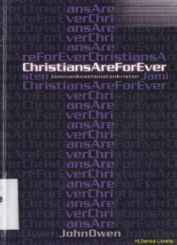 Christians are forever