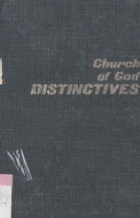 Church of god distinctives