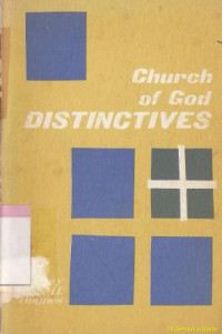 Church of God distinctives