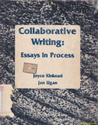 Collaborative writing