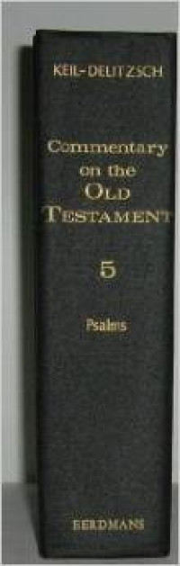 Commentary on the Old Testament Vol.5