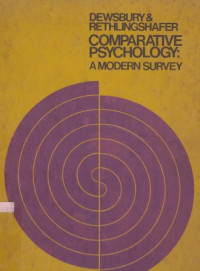 Comparative psychology : a modern survey