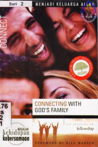 Connecting with God's family 2 [ memulai kehidupan kebersamaan]