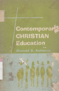 Contemporary christian education