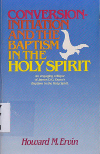 Conversion Invitation and the baptism in the holy spirit