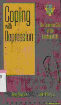 Coping with depression :the common cold of the emotional life