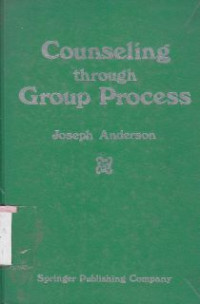 Counseling through group process